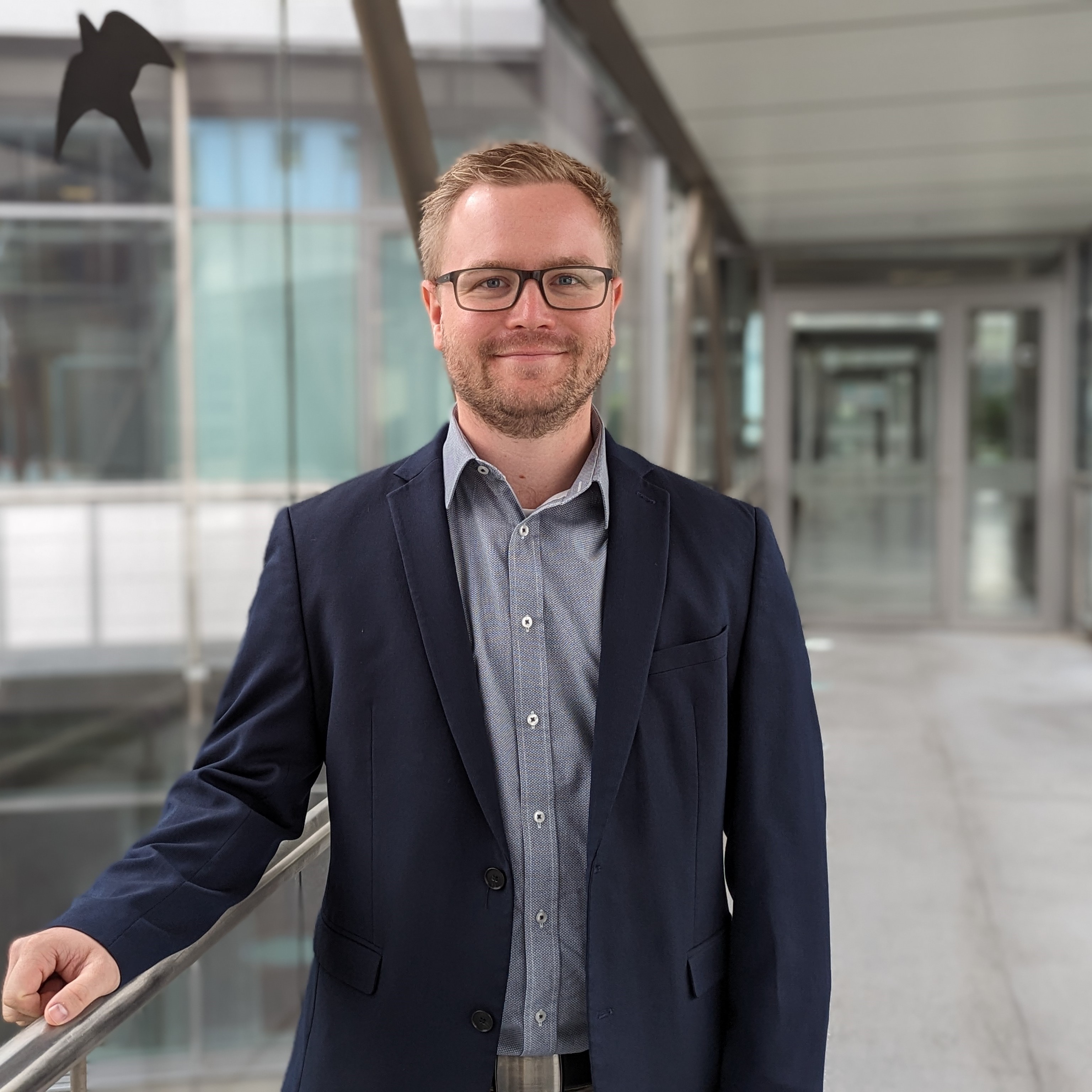 Dr.-Ing. Tom Rüther